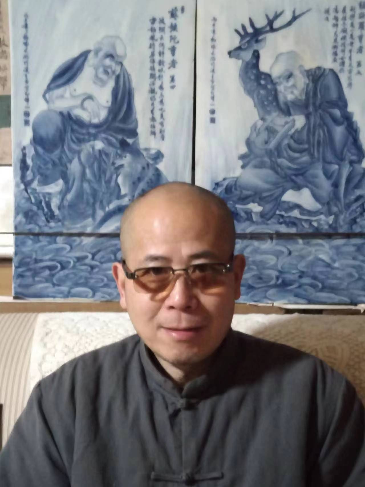 释心明(图1)