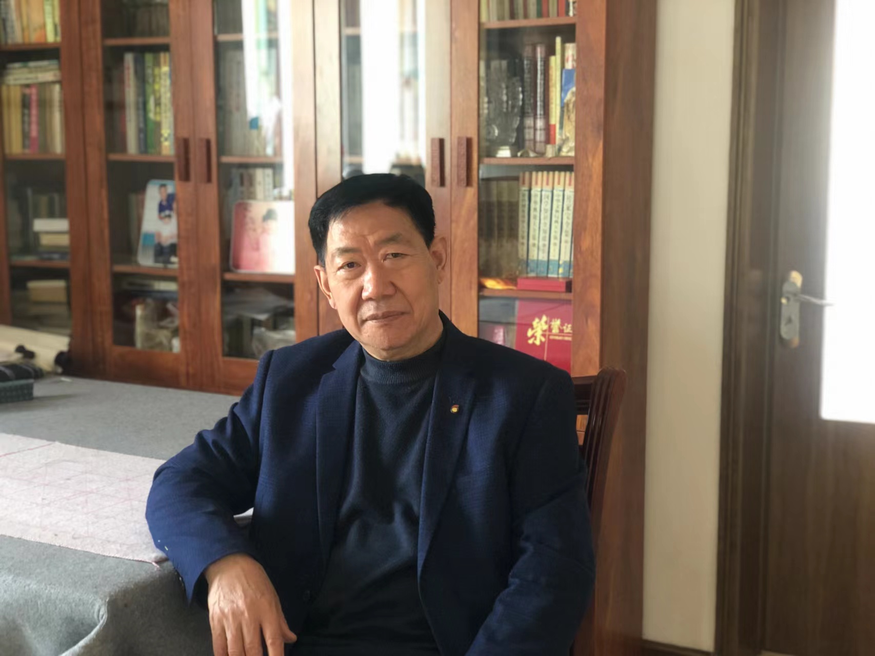 马德民(图1)