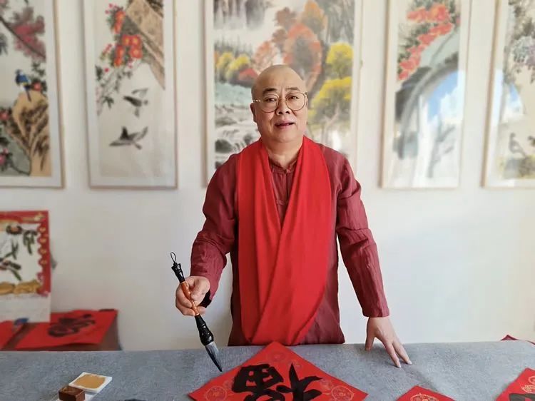 李德深（副主席）(图1)