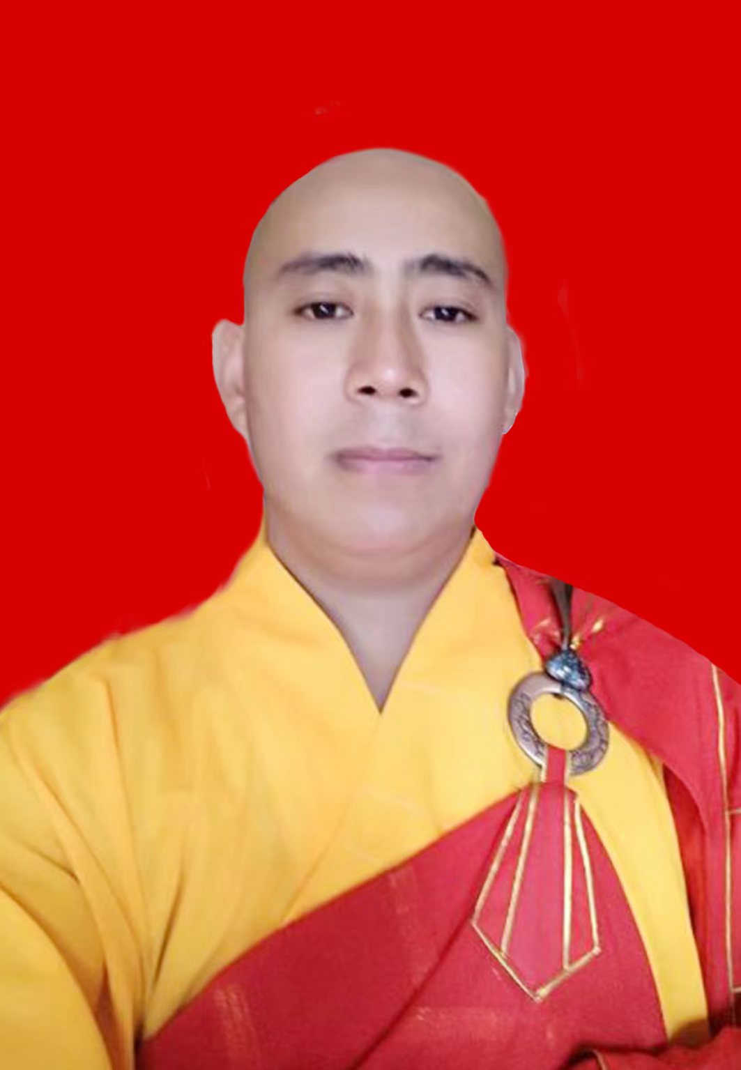 释延恒（副主席）(图1)
