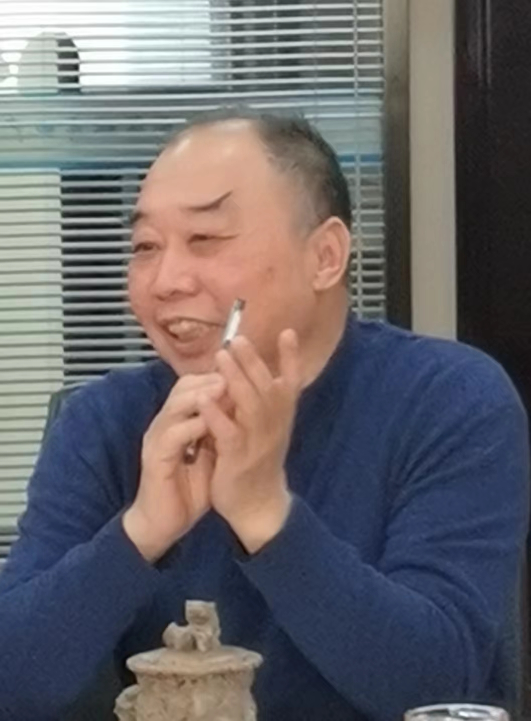 王泽武（副主席）(图1)