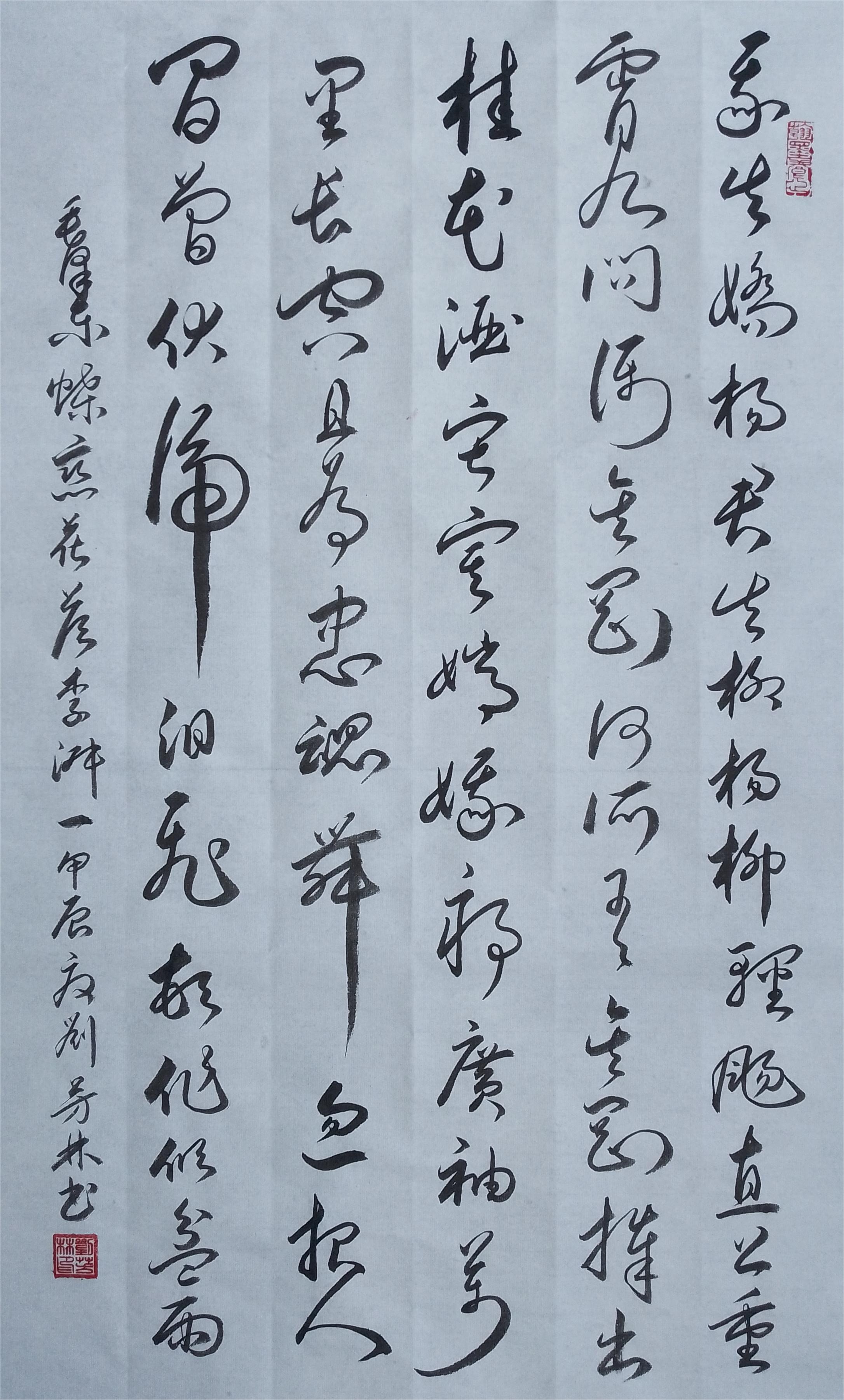 刘芳林（副主席）(图16)