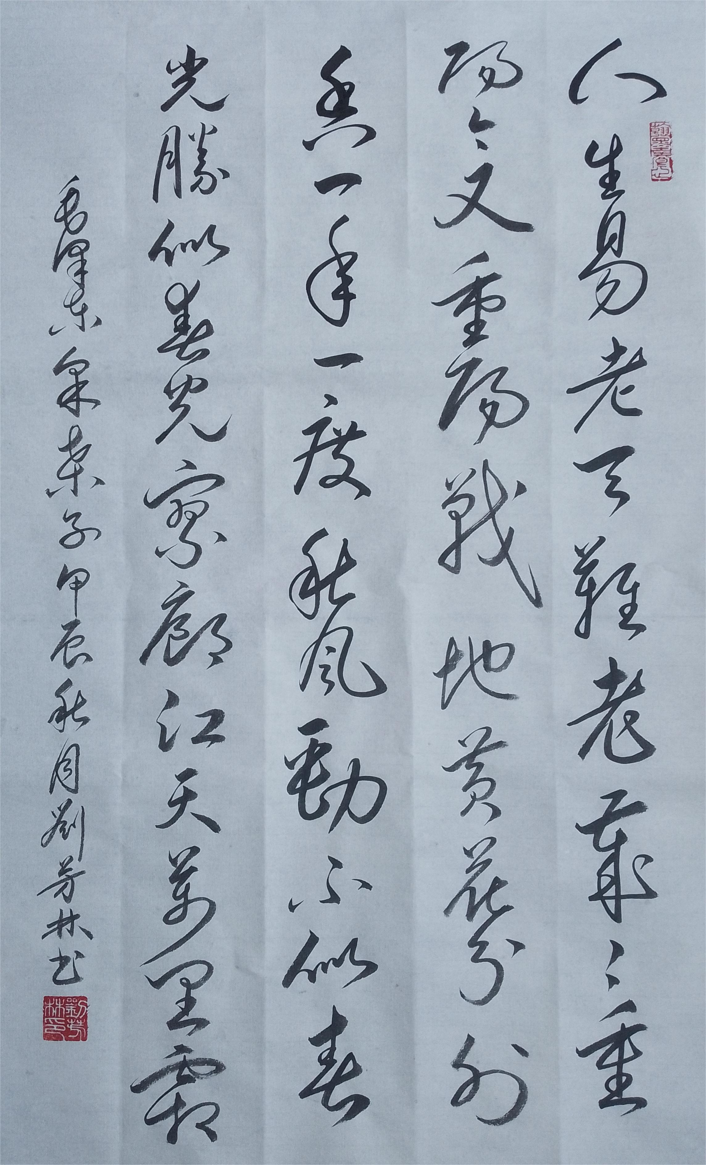 刘芳林（副主席）(图18)