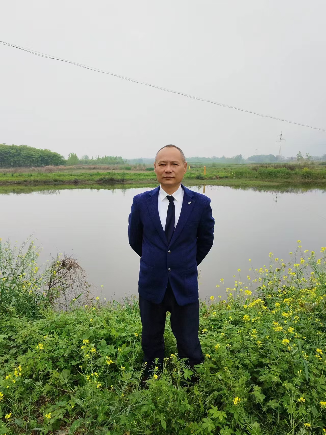 刘芳林（副主席）(图1)