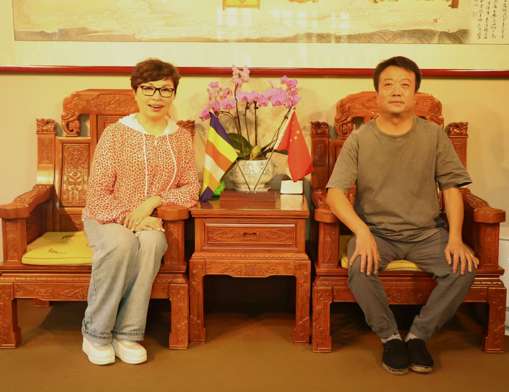 杜彦龙（副主席）(图3)