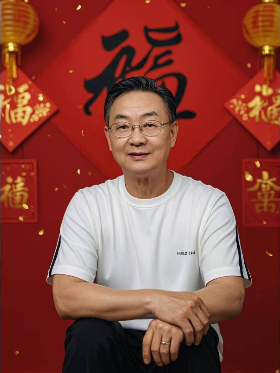 张志毅（副主席）(图1)