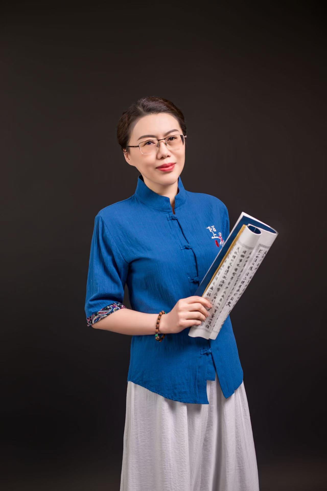 张灵奇（副主席）(图1)
