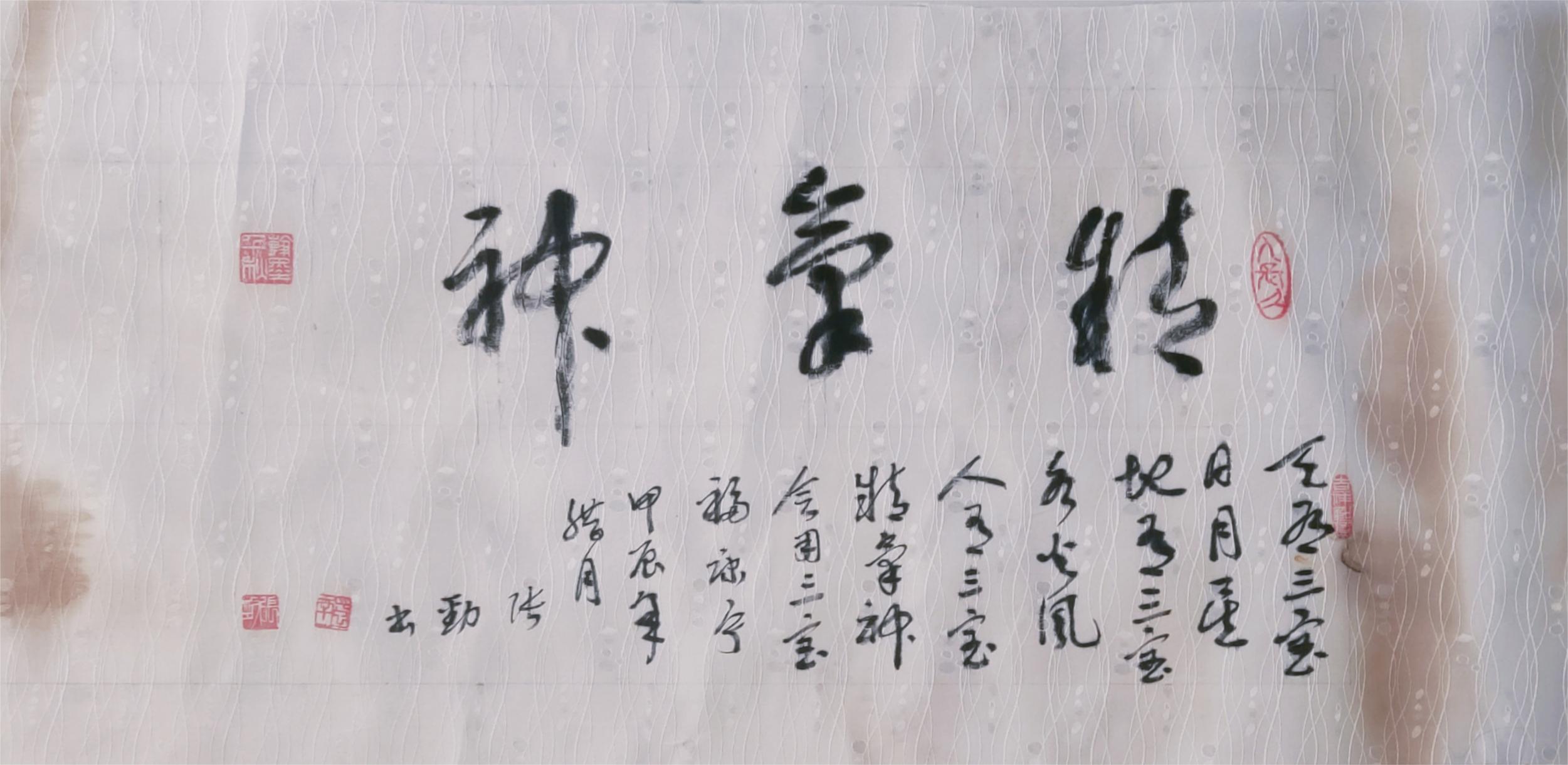 张劲（名誉主席）(图3)