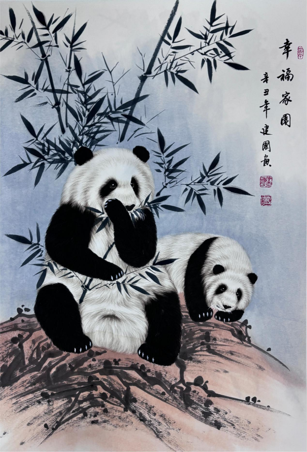 葛建国作品成收藏市场“硬通货”：多重价值加持，变现渠道畅通无阻(图4)